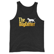 American Staffordshire Terrier Tank Top - Dogfather Tank Top Unisex