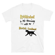 Bluetick Coonhound T Shirt - Riddikulus Shirt