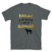 Bullmastiff T Shirt - Riddikulus Shirt