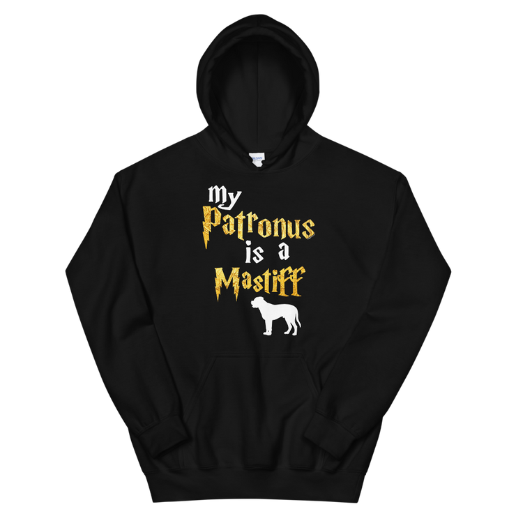 Mastiff Hoodie -  Patronus Unisex Hoodie