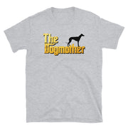 Whippet T shirt for Women - Dogmother Unisex