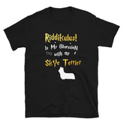 Skye Terrier T Shirt - Riddikulus Shirt