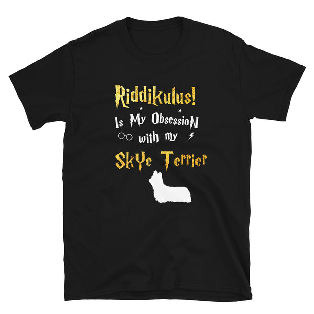 Skye Terrier T Shirt - Riddikulus Shirt