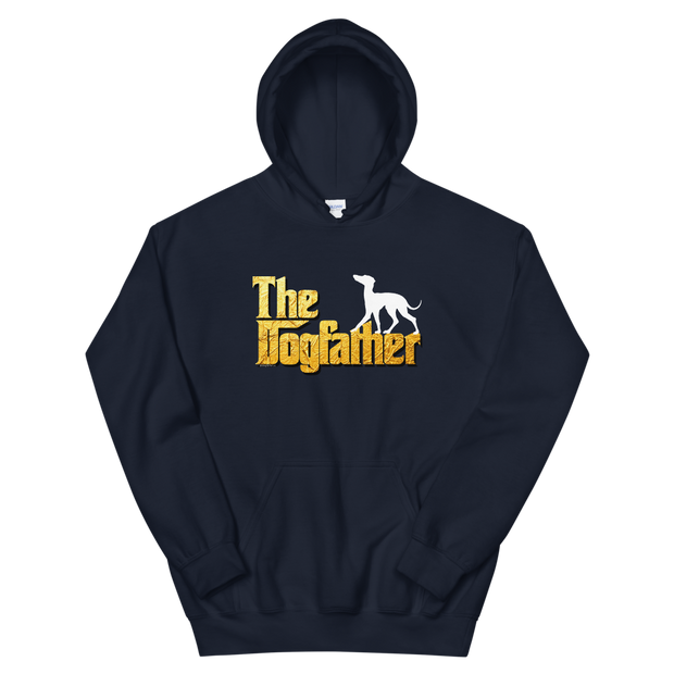 Italian Greyhound Dogfather Unisex Hoodie