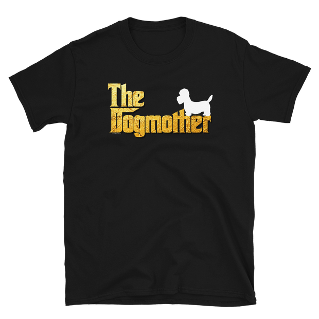 Dandie Dinmont Terrier Dogmother Unisex T Shirt