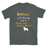 Cavalier King Charles Spaniel T Shirt - Riddikulus Shirt