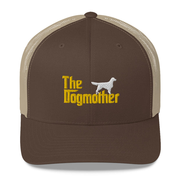 Golden Retriever Mom Cap - Dogmother Hat