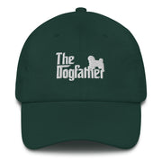 Havanese Dad Hat - Dogfather Cap