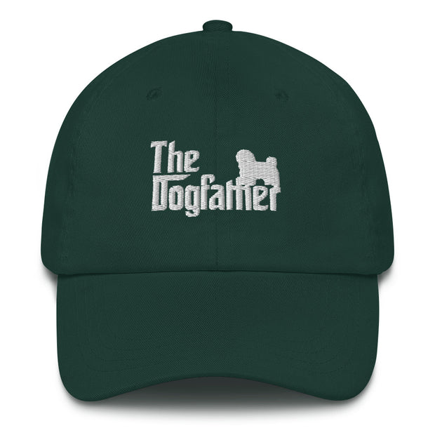 Havanese Dad Hat - Dogfather Cap