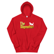 Portuguese Podengo Pequeno Dogmother Unisex Hoodie