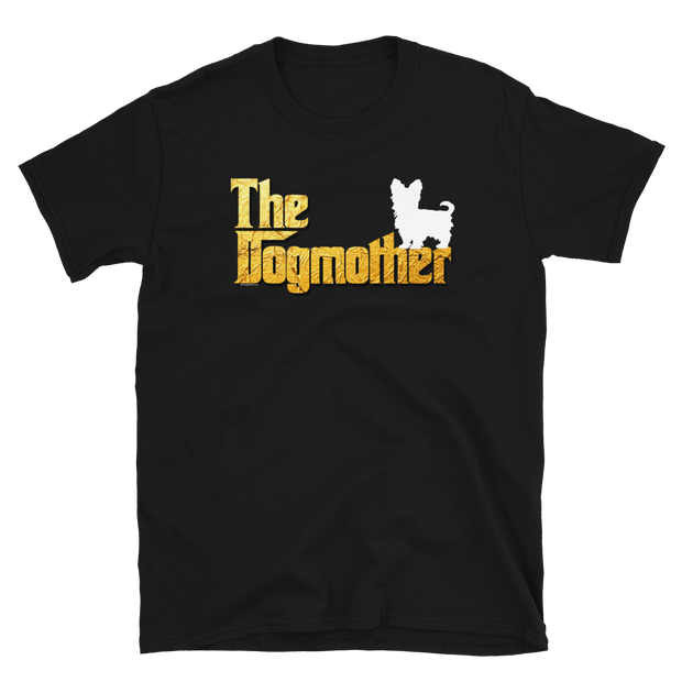 Yorkshire Terrier Dogmother Unisex T Shirt