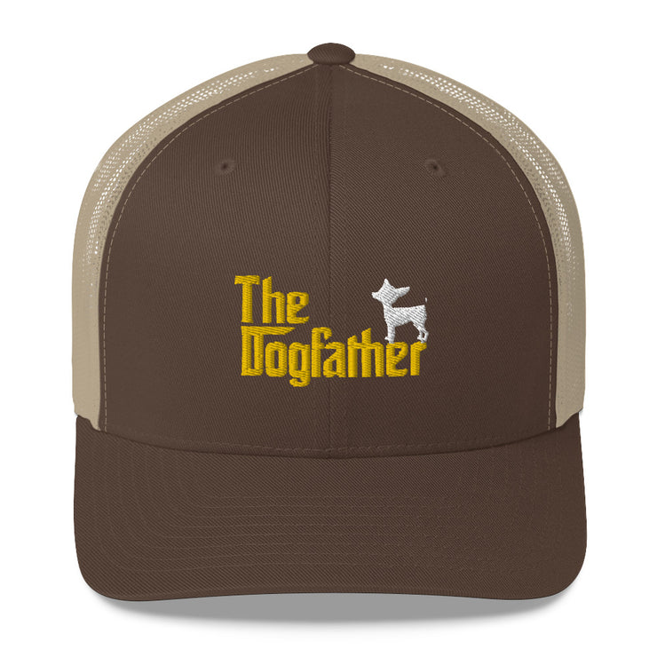 Chihuahua Dad Cap - Dogfather Hat