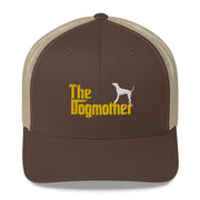 Bluetick Coonhound Mom Cap - Dogmother Hat