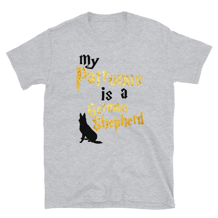German Shepherd T Shirt - Patronus T-shirt