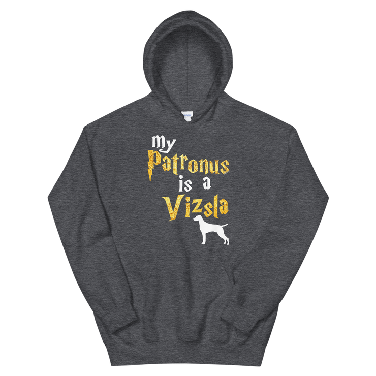 Vizsla Hoodie -  Patronus Unisex Hoodie