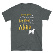I Solemnly Swear Shirt - Akita Shirt