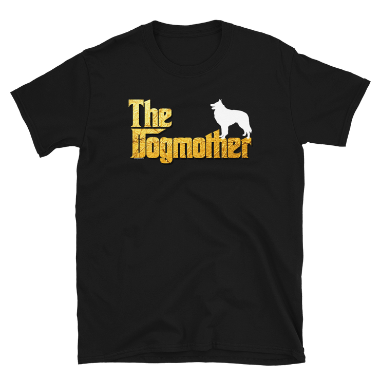 Belgian Sheepdog Dogmother Unisex T Shirt