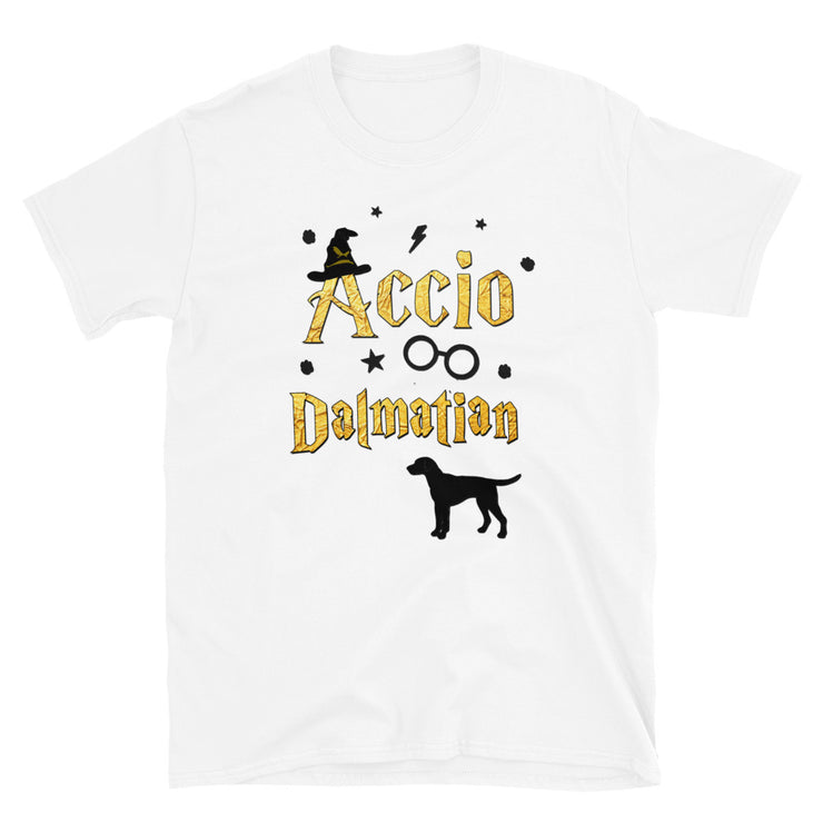 Accio Dalmatian T Shirt - Unisex