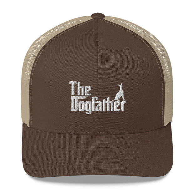 Xoloitzcuintli Dad Hat - Dogfather Cap