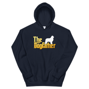 Newfoundland Dogfather Unisex Hoodie