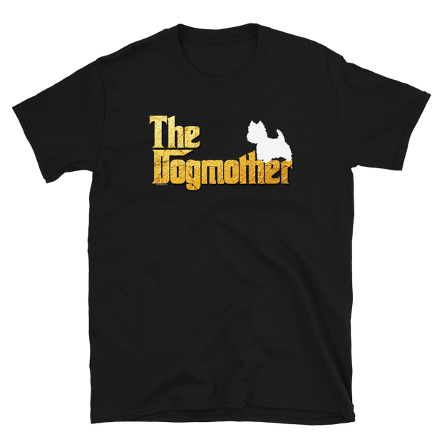 Westie Dogmother Unisex T Shirt