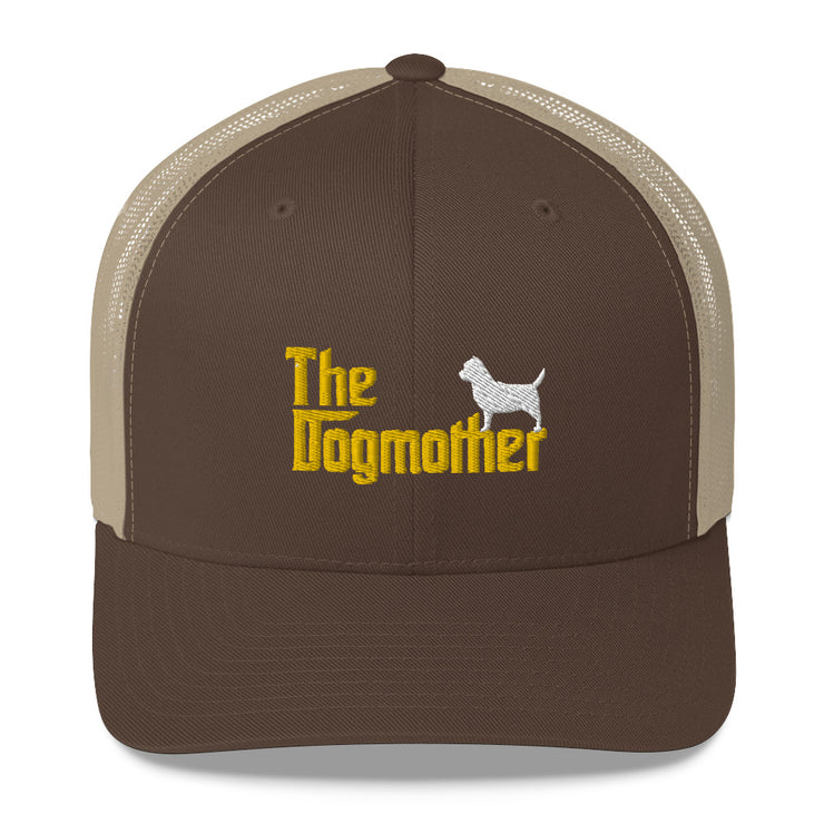 Cairn Terrier Mom Cap - Dogmother Hat