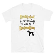 Dalmatian T Shirt - Riddikulus Shirt