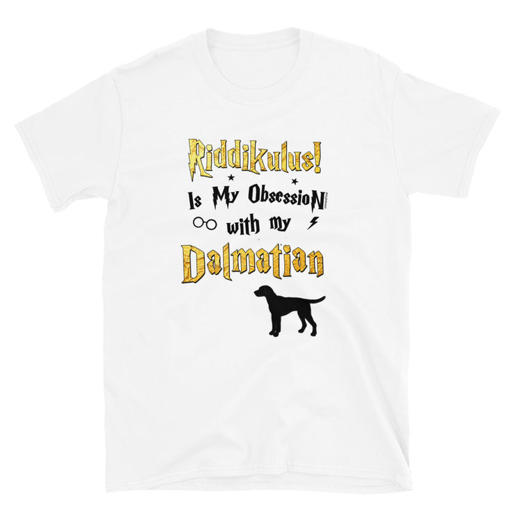 Dalmatian T Shirt - Riddikulus Shirt