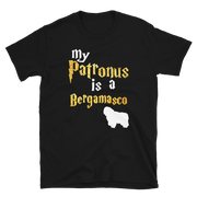 Bergamasco T shirt -  Patronus Unisex T-shirt