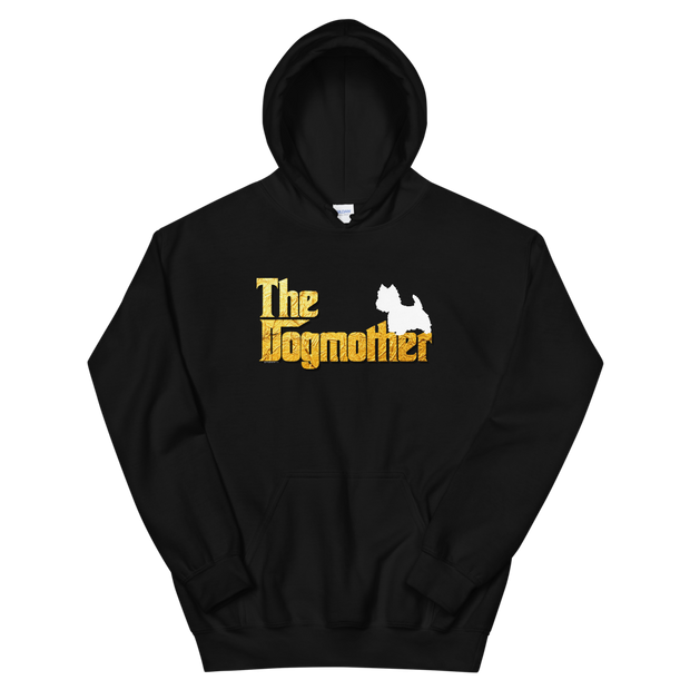 Westie Dogmother Unisex Hoodie