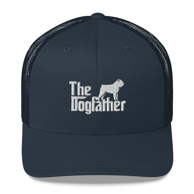 Bouviers des Flandres Dad Hat - Dogfather Cap