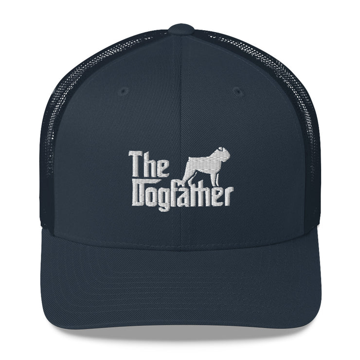 Bouviers des Flandres Dad Hat - Dogfather Cap