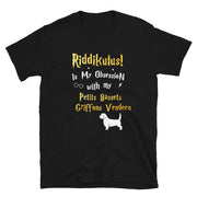 Petits Bassets Griffons Vendeen T Shirt - Riddikulus Shirt