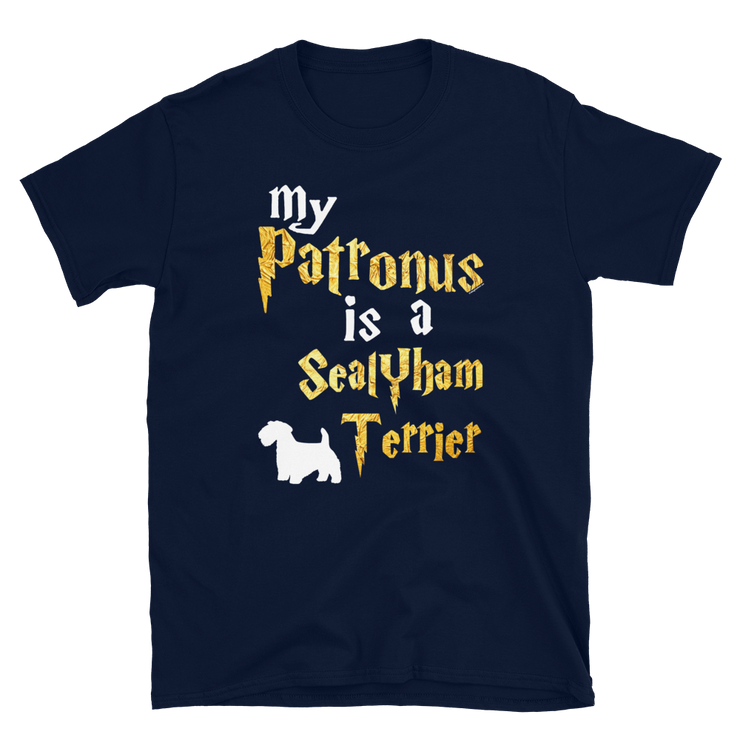 Sealyham Terrier T shirt -  Patronus Unisex T-shirt