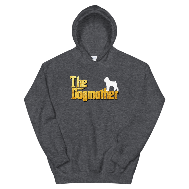 Brussels Griffon Dogmother Unisex Hoodie