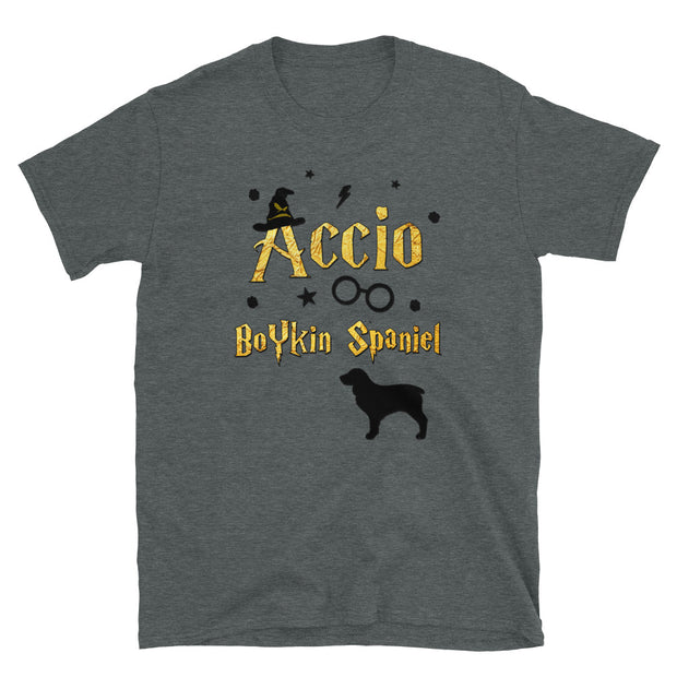 Accio Boykin Spaniel T Shirt - Unisex