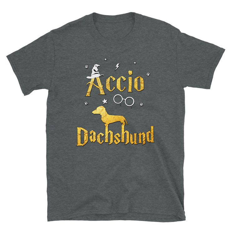 Accio Dachshund T Shirt