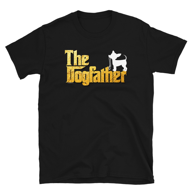 Chihuahua Dogfather Unisex T Shirt