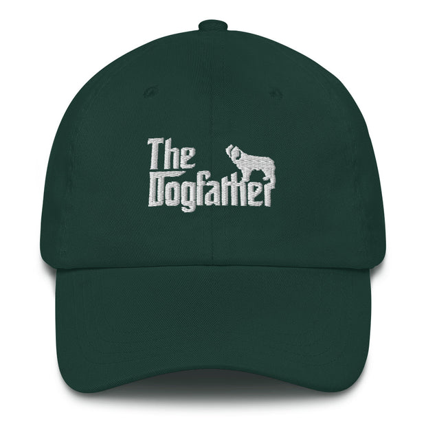Polish Lowland Sheepdog Dad Hat - Dogfather Cap