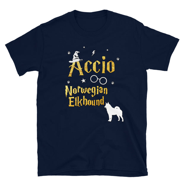 Accio Norwegian Elkhound T Shirt