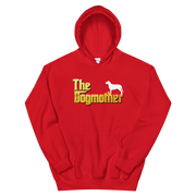Greater Swiss Mountain Dog Dogmother Unisex Hoodie