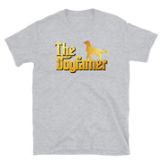 Golden Retriever T Shirt - Dogfather Unisex