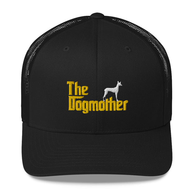 Pharaoh Hound Mom Cap - Dogmother Hat