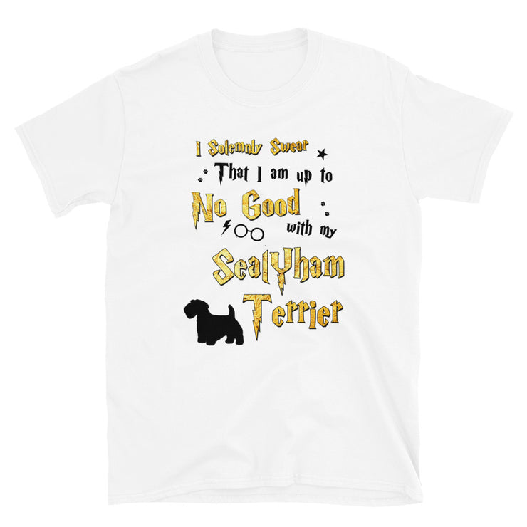 I Solemnly Swear Shirt - Sealyham Terrier T-Shirt