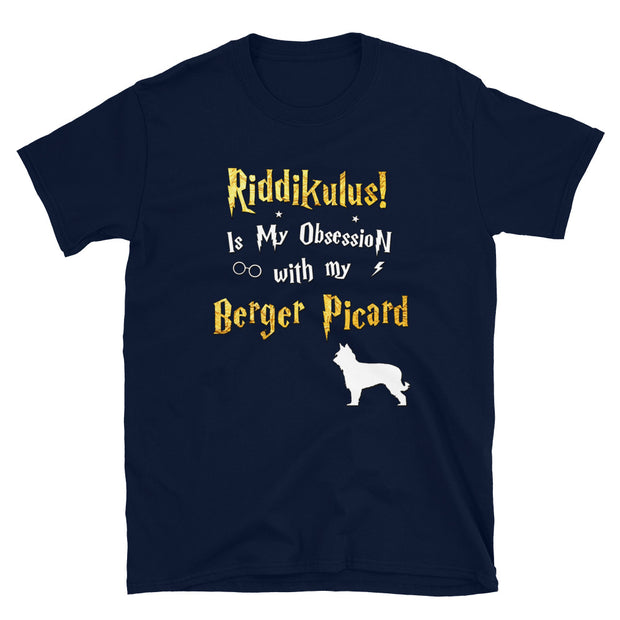 Berger Picard T Shirt - Riddikulus Shirt