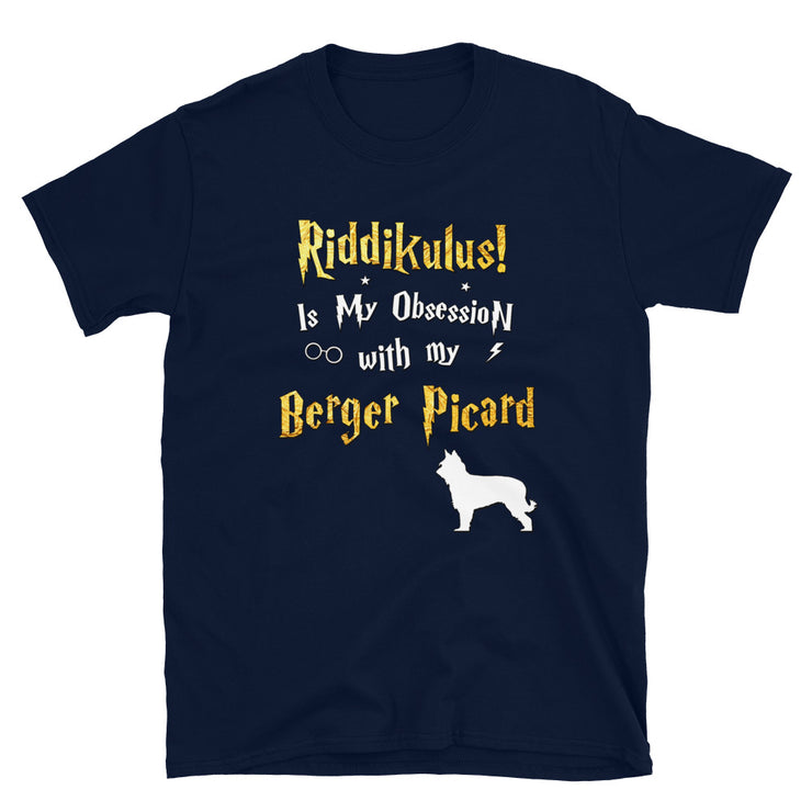 Berger Picard T Shirt - Riddikulus Shirt