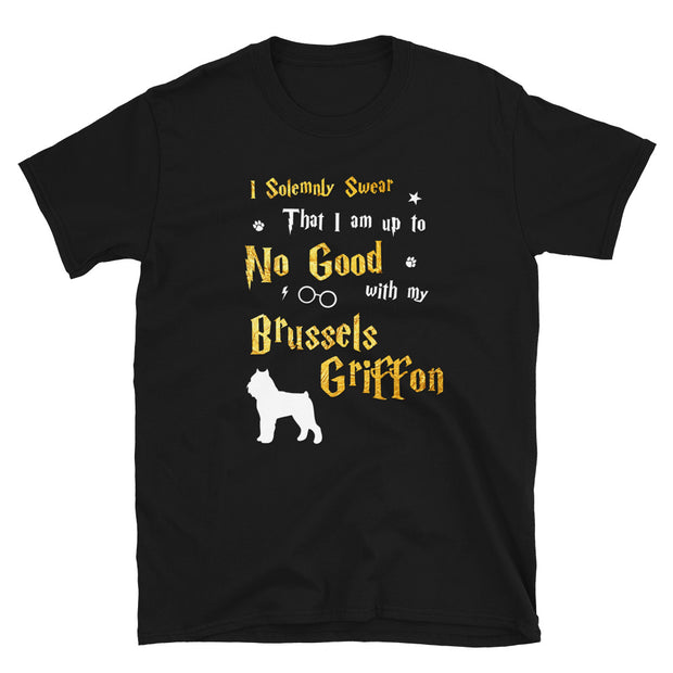 I Solemnly Swear Shirt - Brussels Griffon Shirt