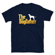 Redbone Coonhound Dogfather Unisex T Shirt