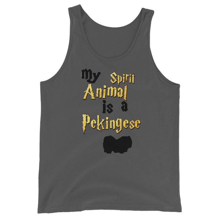 Pekingese Tank Top - Spirit Animal Unisex
