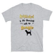 Beagle T Shirt - Riddikulus Shirt